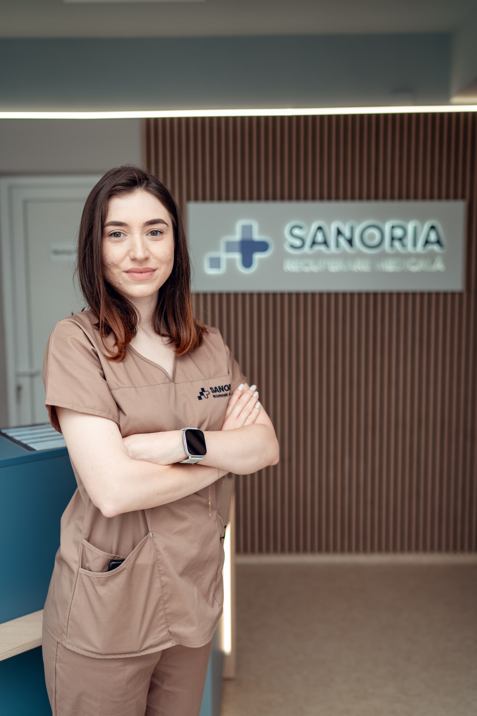 Iuliana Lungu - Asist. Med. Generalist Sanoria